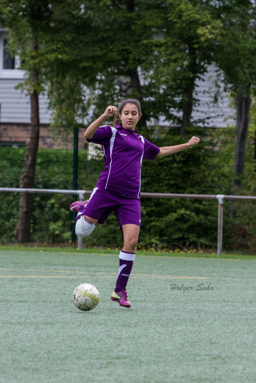 Bild 203 - B-Juniorinnen SV Henstedt Ulzburg - FSC Kaltenkirchen : Ergebnis: 2:2